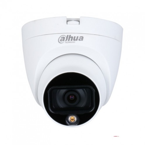 DAHUA Doom HDW-1200CLQP-A 2MP 20M Full color Audio CC Camera