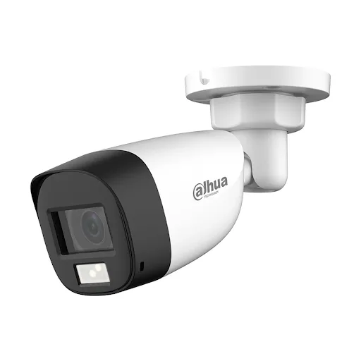 Dahua HAC-HFW1500CLP-IL-A 5MP Smart Dual Light Audio Bullet Camera