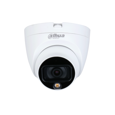 Dahua DH-HAC-HDW1509TLQP-A-LED 5MP Color HDCVI Eyeball Camera