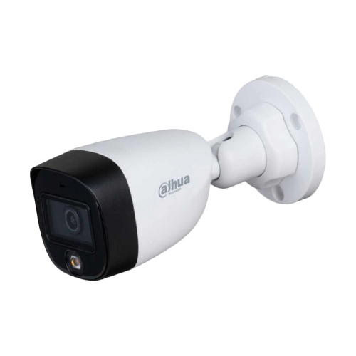 Dahua DH-HAC-HFW1209CLP-LED-S2 (3.6mm) (2MP) Bullet CC Camera
