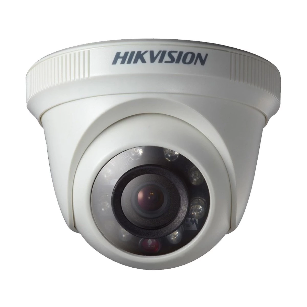 HikVision DS-2CE56D0T-IRF (3.6mm) (2.0MP) Dome CC Camera